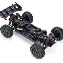 Arrma Typhon 4X4 3S BLX Brushless 1/8th 4wd Buggy Red -RC TRUCKS Outlet Shop ara4306v3 2