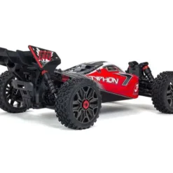 Arrma Typhon 4X4 3S BLX Brushless 1/8th 4wd Buggy Red -RC TRUCKS Outlet Shop ara4306v3 3