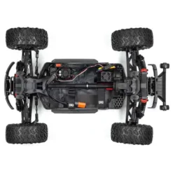 Arrma Big Rock 4X4 3S BLX Brushless 1/10th 4wd MT Black 8 Arrma Big Rock 4X4 3S BLX Brushless 1/10th 4wd MT Black -RC TRUCKS Outlet Shop ara4312v3 2