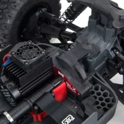 Arrma Big Rock 4X4 3S BLX Brushless 1/10th 4wd MT Black 9 Arrma Big Rock 4X4 3S BLX Brushless 1/10th 4wd MT Black -RC TRUCKS Outlet Shop ara4312v3 3