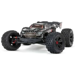Arrma Kraton 4WD 1/5 EXB EXtreme Bash Roller Black