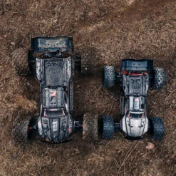 Arrma Kraton 4WD 1/5 EXB EXtreme Bash Roller Black -RC TRUCKS Outlet Shop ara5208 5