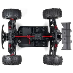 Arrma Outcast 1/5 4WD EXtreme Bash Roller Black -RC TRUCKS Outlet Shop ara5210 5