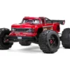 Arrma Outcast 1/5 4X4 8S BLX Stunt Truck Red