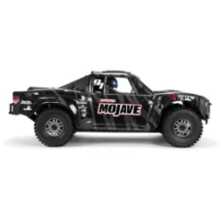 Arrma Mojave 1/7th 4wd EXtreme Bash Roller Black -RC TRUCKS Outlet Shop ara7204 3