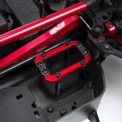 Arrma Mojave 1/7th 4wd EXtreme Bash Roller Black -RC TRUCKS Outlet Shop ara7204 4