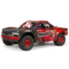 Arrma Mojave 6S 4WD BLX 1/7 Desert Truck RTR Red/Black -RC TRUCKS Outlet Shop ara7604v2t2