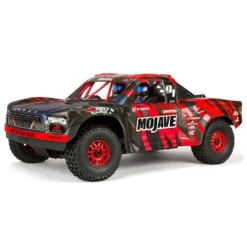 Arrma Mojave 6S 4WD BLX 1/7 Desert Truck RTR Red/Black