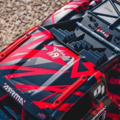 Arrma Mojave 6S 4WD BLX 1/7 Desert Truck RTR Red/Black 11 Arrma Mojave 6S 4WD BLX 1/7 Desert Truck RTR Red/Black -RC TRUCKS Outlet Shop ara7604v2t2 1