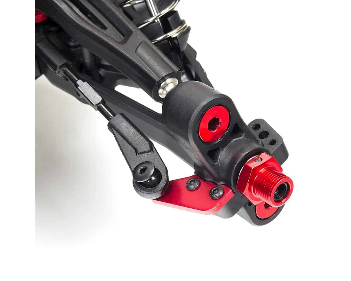 Arrma Mojave 6S 4WD BLX 1/7 Desert Truck RTR Red/Black 5 Arrma Mojave 6S 4WD BLX 1/7 Desert Truck RTR Red/Black - Image 3