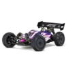 Arrma TLR Tuned Typhon 1/8 4WD Roller Pink/Purple -RC TRUCKS Outlet Shop ara8306