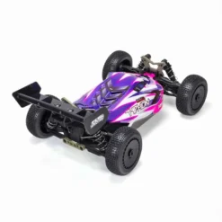 Arrma TLR Tuned Typhon 1/8 4WD Roller Pink/Purple -RC TRUCKS Outlet Shop ara8306 2