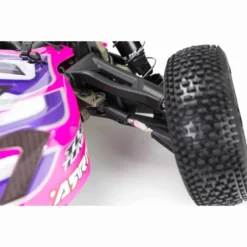 Arrma TLR Tuned Typhon 1/8 4WD Roller Pink/Purple -RC TRUCKS Outlet Shop ara8306 3