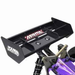 Arrma TLR Tuned Typhon 1/8 4WD Roller Pink/Purple -RC TRUCKS Outlet Shop ara8306 5