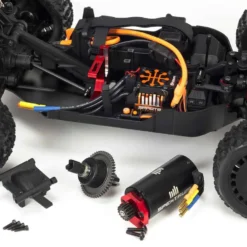 Arrma Typhon 6S 4WD BLX 1/8 Buggy RTR Black -RC TRUCKS Outlet Shop ara8606v5 2