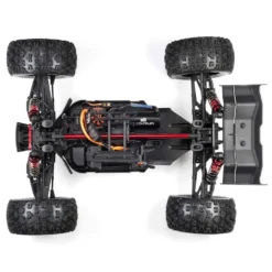 Arrma Kraton 6S 4WD BLX 1/8 Speed Monster Truck RTR Red -RC TRUCKS Outlet Shop ara8608v5t1 2 1 1