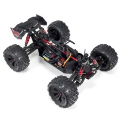 Arrma Kraton 6S 4WD BLX 1/8 Speed Monster Truck RTR Red -RC TRUCKS Outlet Shop ara8608v5t1 4 1