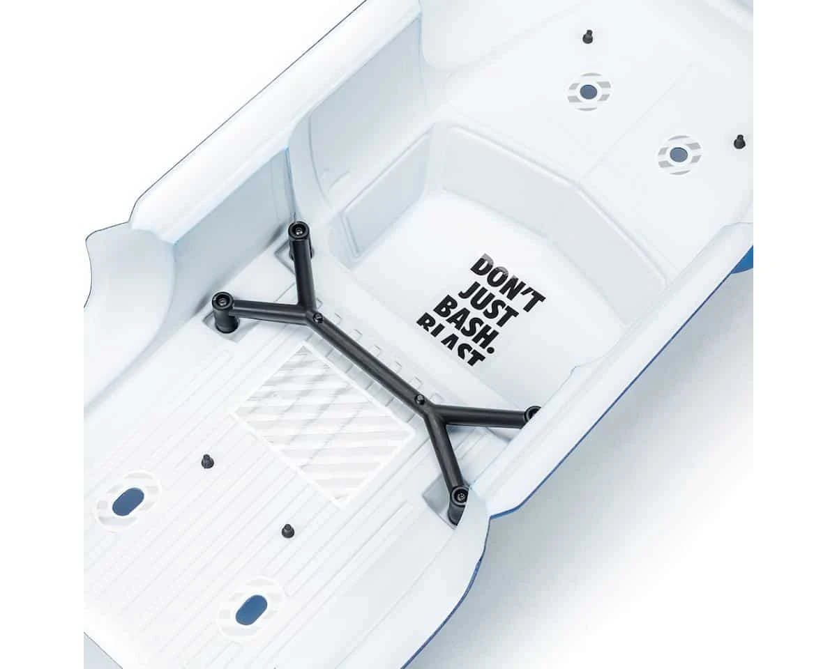 Arrma Notorious 6S 4WD BLX 1/8 Stunt Truck RTR Black 4 Arrma Notorious 6S 4WD BLX 1/8 Stunt Truck RTR Black - Image 2