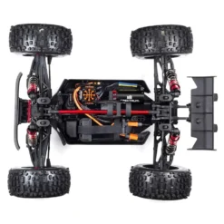 Arrma Notorious 6S 4WD BLX 1/8 Stunt Truck RTR Black 10 Arrma Notorious 6S 4WD BLX 1/8 Stunt Truck RTR Black -RC TRUCKS Outlet Shop ara8611v5t1 2