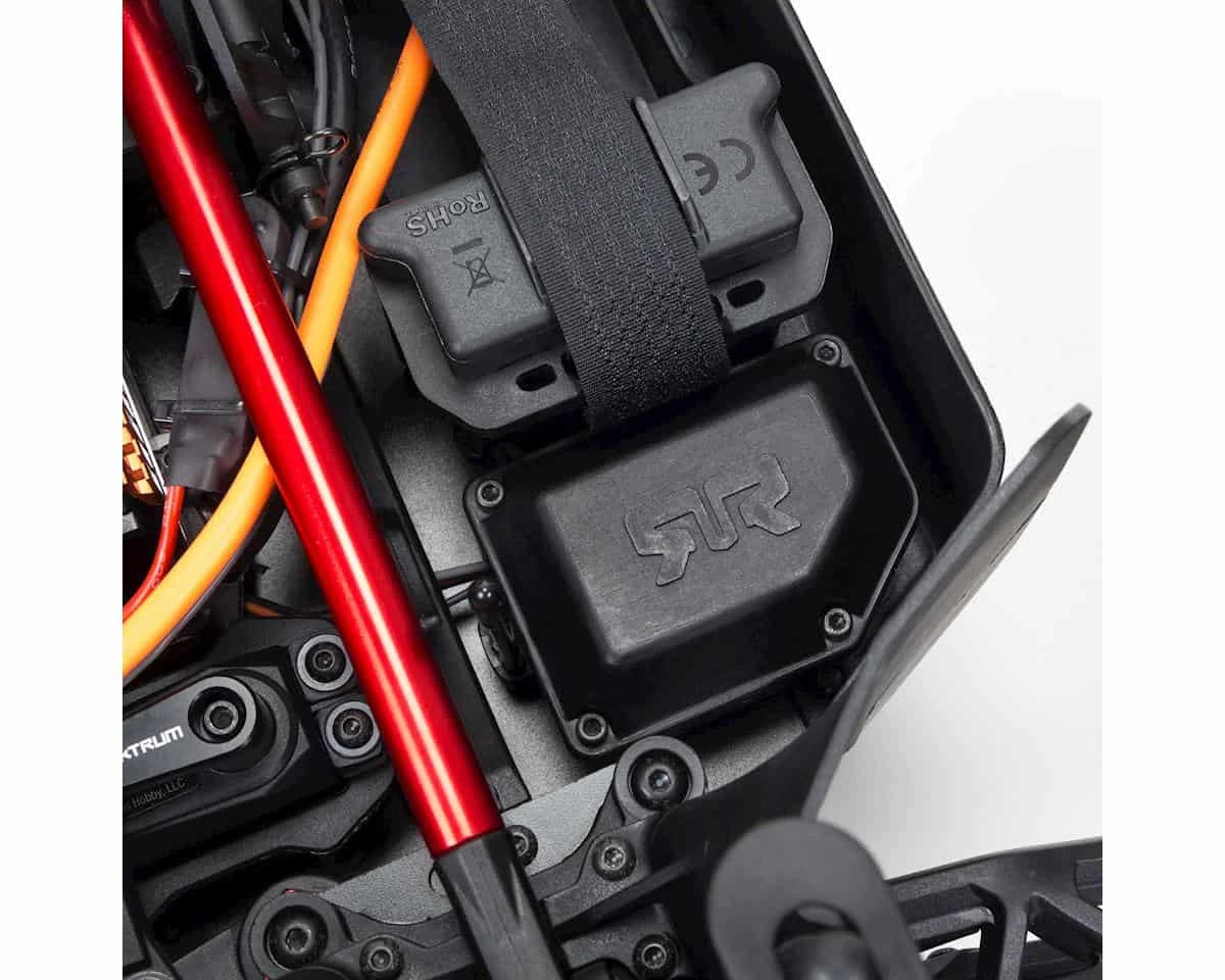 Arrma Notorious 6S 4WD BLX 1/8 Stunt Truck RTR Black 7 Arrma Notorious 6S 4WD BLX 1/8 Stunt Truck RTR Black - Image 5