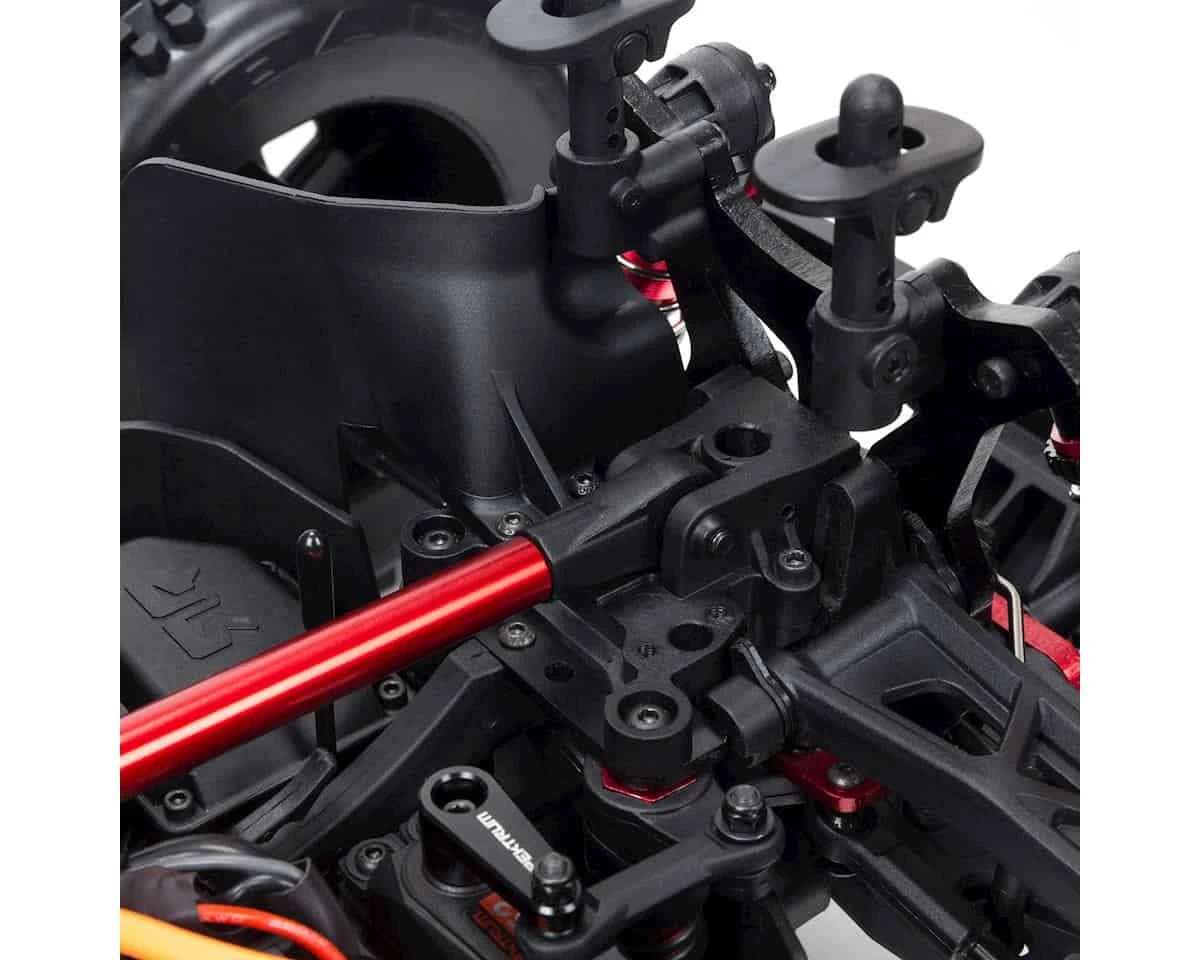 Arrma Notorious 6S 4WD BLX 1/8 Stunt Truck RTR Black 8 Arrma Notorious 6S 4WD BLX 1/8 Stunt Truck RTR Black - Image 6