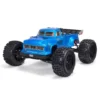 Arrma Notorious 6S 4WD BLX 1/8 Stunt Truck RTR Blue -RC TRUCKS Outlet Shop ara8611v5t2