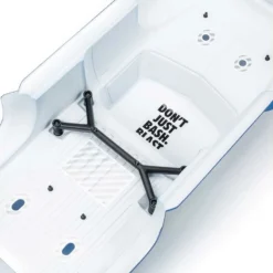 Arrma Notorious 6S 4WD BLX 1/8 Stunt Truck RTR Blue -RC TRUCKS Outlet Shop ara8611v5t2 2