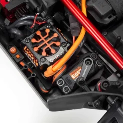 Arrma Notorious 6S 4WD BLX 1/8 Stunt Truck RTR Blue -RC TRUCKS Outlet Shop ara8611v5t2 4