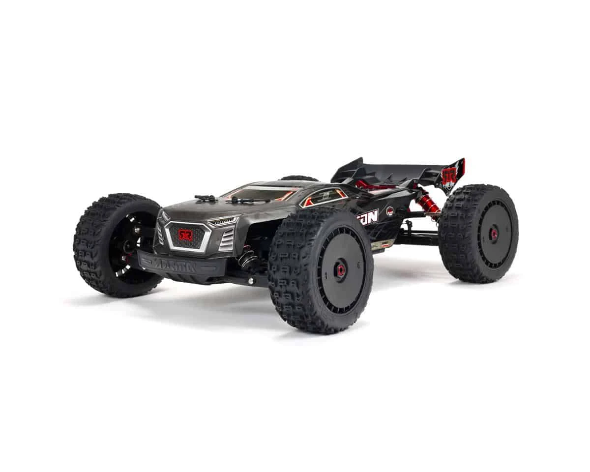 Arrma Talion 6S 4WD BLX 1/8 EXB Speed Truggy RTR Black 3 Arrma Talion 6S 4WD BLX 1/8 EXB Speed Truggy RTR Black