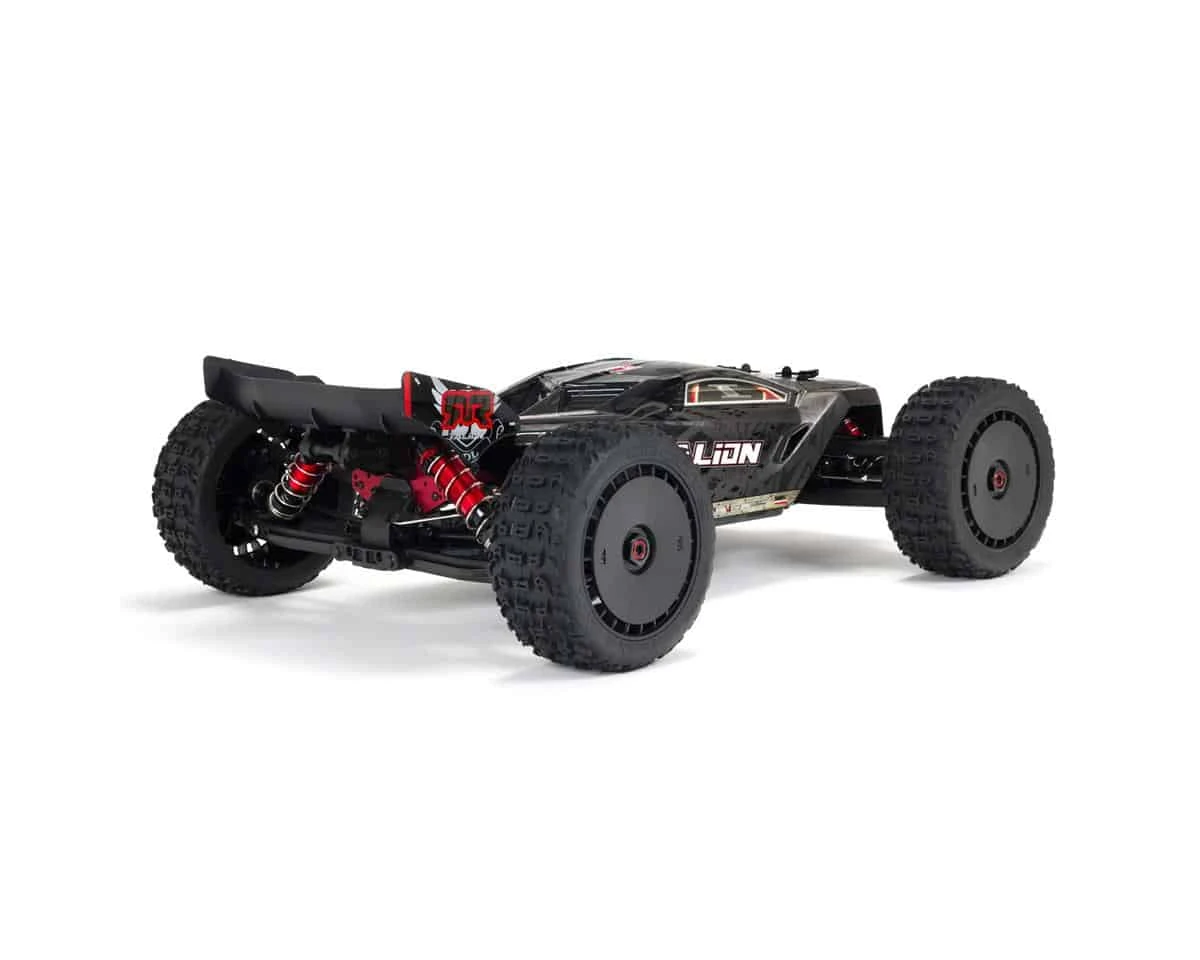 Arrma Talion 6S 4WD BLX 1/8 EXB Speed Truggy RTR Black 6 Arrma Talion 6S 4WD BLX 1/8 EXB Speed Truggy RTR Black - Image 4