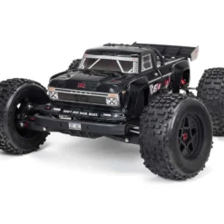 Arrma Outcast 1/8 4WD 6S BLX EXB Stunt Truck RTR Black