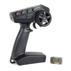 Arrma Outcast 1/8 4WD 6S BLX EXB Stunt Truck RTR Black -RC TRUCKS Outlet Shop ara8710 6