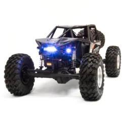 Axial RR10 Bomber 2.0 1/10 Rock Racer RTR Savvy Grey