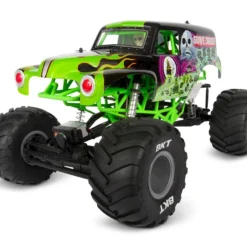 Axial SMT10 Grave Digger RTR 1/10 4WD Monster Truck w/2.4GHz Radio