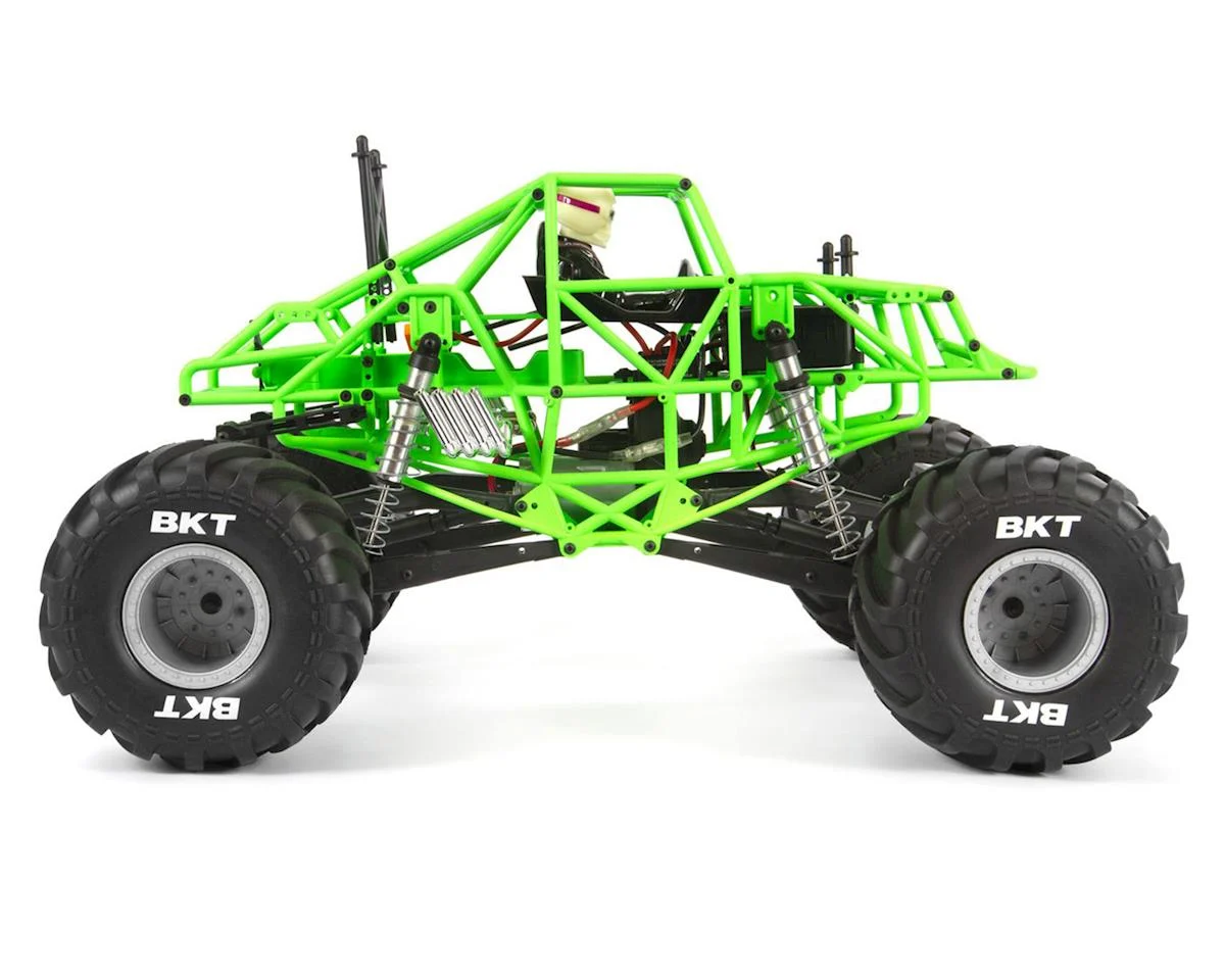 Axial SMT10 Grave Digger RTR 1/10 4WD Monster Truck w/2.4GHz Radio 6 Axial SMT10 Grave Digger RTR 1/10 4WD Monster Truck w/2.4GHz Radio - Image 4