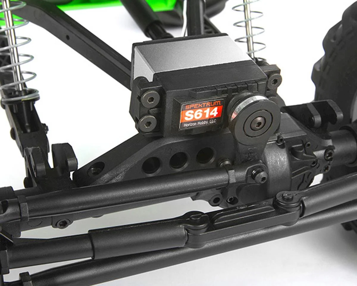 Axial SMT10 Grave Digger RTR 1/10 4WD Monster Truck w/2.4GHz Radio 7 Axial SMT10 Grave Digger RTR 1/10 4WD Monster Truck w/2.4GHz Radio - Image 5