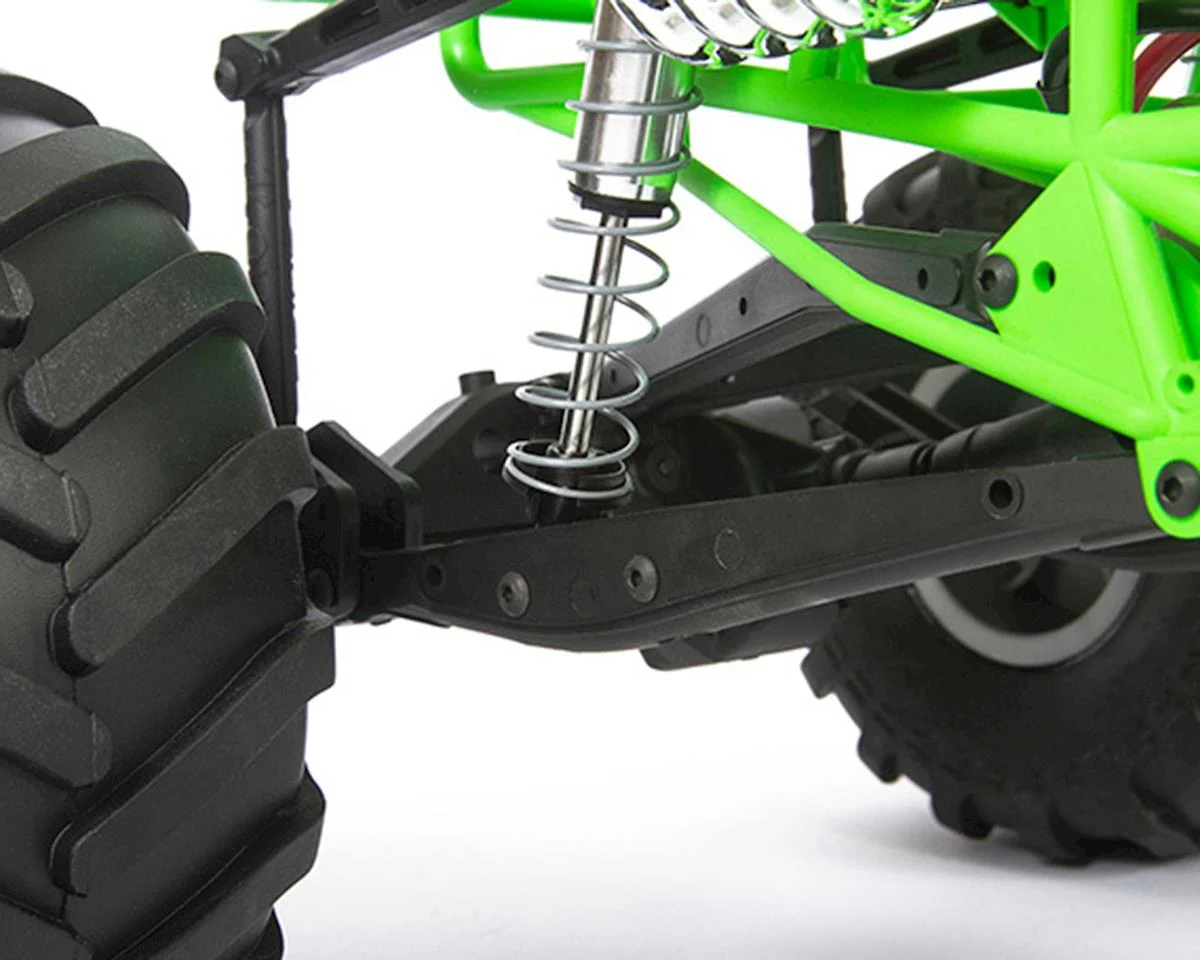 Axial SMT10 Grave Digger RTR 1/10 4WD Monster Truck w/2.4GHz Radio 8 Axial SMT10 Grave Digger RTR 1/10 4WD Monster Truck w/2.4GHz Radio - Image 6
