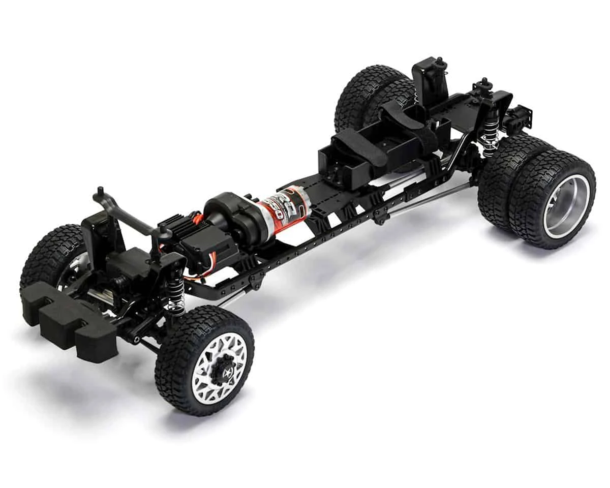 CEN Racing CEN Ford F450 SD 1/10 RTR Custom Truck Galaxy Blue w/2.4GHz Radio 5 CEN Racing CEN Ford F450 SD 1/10 RTR Custom Truck Galaxy Blue w/2.4GHz Radio - Image 3