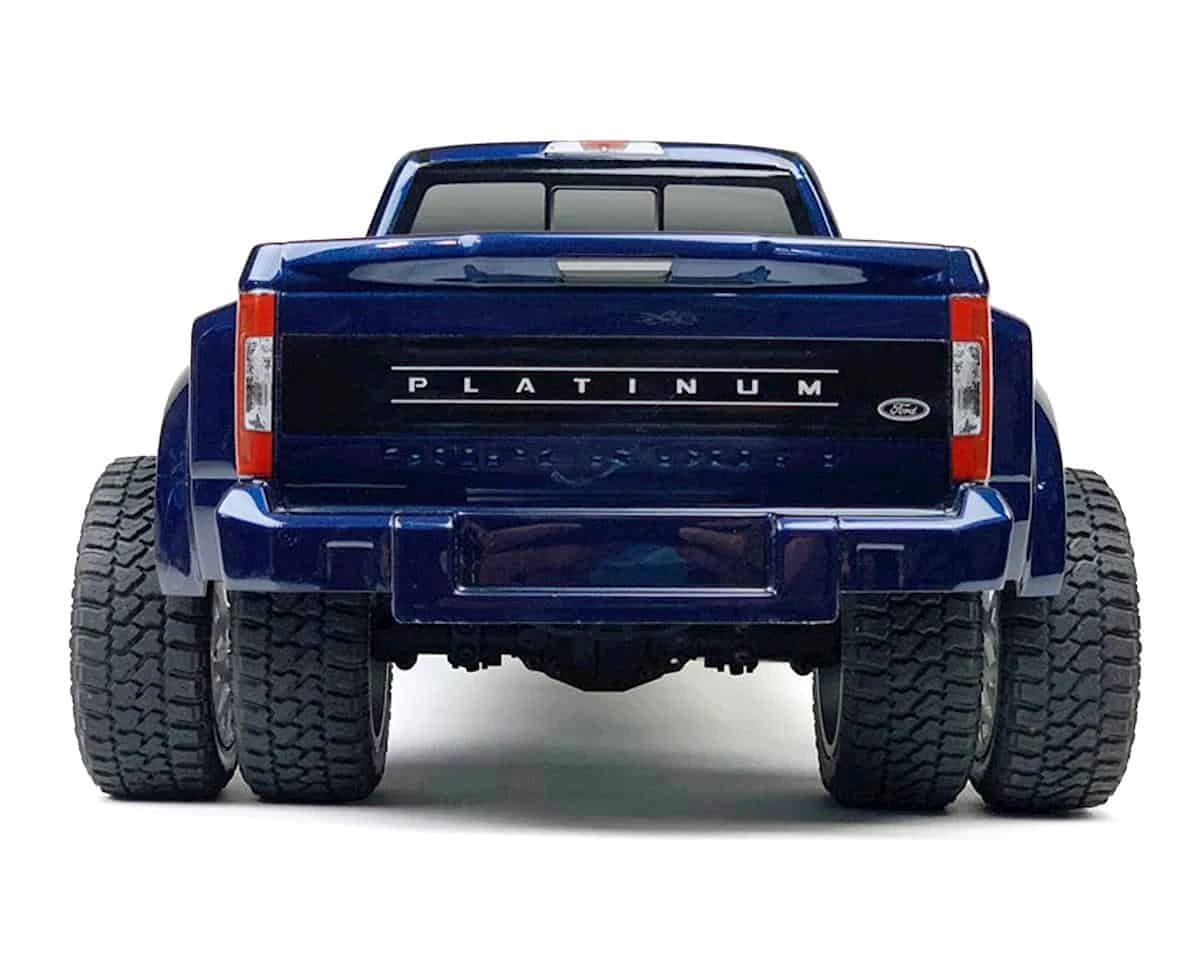 CEN Racing CEN Ford F450 SD 1/10 RTR Custom Truck Galaxy Blue w/2.4GHz Radio 6 CEN Racing CEN Ford F450 SD 1/10 RTR Custom Truck Galaxy Blue w/2.4GHz Radio - Image 4