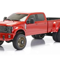 CEN Racing Ford F450 SD KG1 Edition 1/10 RTR Custom Truck Candy Apple Red w/2.4GHz Radio -RC TRUCKS Outlet Shop ceg8982 1