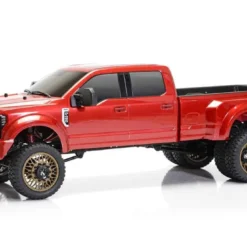 CEN Racing Ford F450 SD KG1 Edition 1/10 RTR Custom Truck Candy Apple Red w/2.4GHz Radio -RC TRUCKS Outlet Shop ceg8982 2