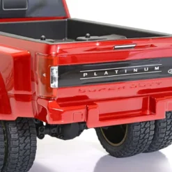 CEN Racing Ford F450 SD KG1 Edition 1/10 RTR Custom Truck Candy Apple Red w/2.4GHz Radio -RC TRUCKS Outlet Shop ceg8982 3