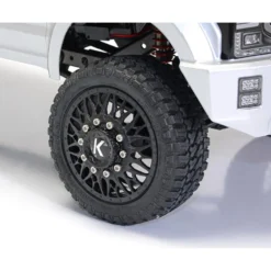 CEN Racing Ford F450 SD KG1 Edition 1/10 RTR Custom Truck Silver Mercury w/2.4GHz Radio -RC TRUCKS Outlet Shop ceg8983 3