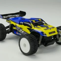 Carisma GT24TR 1/24 Scale Micro 4WD Truggy, RTR