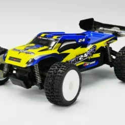 Carisma GT24TR 1/24 Scale Micro 4WD Truggy, RTR -RC TRUCKS Outlet Shop cis58168c