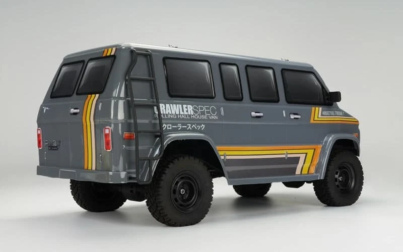 Carisma SCA-1E 1/10 Scale Prairie Wolf RTR 4 Carisma SCA-1E 1/10 Scale Prairie Wolf RTR - Image 2