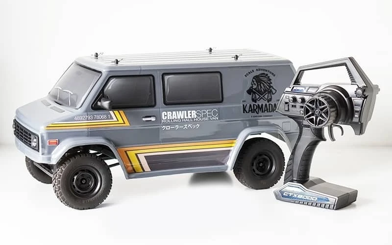 Carisma SCA-1E 1/10 Scale Prairie Wolf RTR 7 Carisma SCA-1E 1/10 Scale Prairie Wolf RTR - Image 5