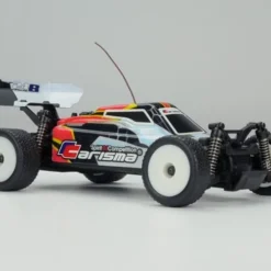 Carisma GT24B Racers Edition 1/24th 4WD Brushless Micro Buggy