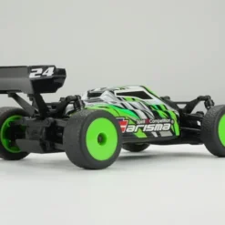 Carisma GT24B 1/24 Scale Micro Buggy, Racer's Edition 2, Green RTR -RC TRUCKS Outlet Shop cis84068a