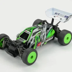 Carisma GT24B 1/24 Scale Micro Buggy, Racer's Edition 2, Green RTR -RC TRUCKS Outlet Shop cis84068b